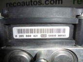Recambio de abs para fiat grande punto (199) 1.4 cat referencia OEM IAM 0265800421 
