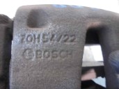 Recambio de pinza freno delantera derecha para fiat grande punto (199) 1.4 cat referencia OEM IAM Z0H5422 Z0H5422 BOSCH