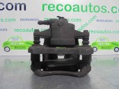 Recambio de pinza freno delantera izquierda para fiat grande punto (199) 1.4 cat referencia OEM IAM Z0H5422 Z0H5422 BOSCH