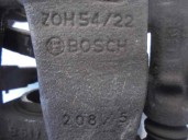 Recambio de pinza freno delantera izquierda para fiat grande punto (199) 1.4 cat referencia OEM IAM Z0H5422 Z0H5422 BOSCH