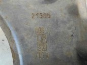 Recambio de brazo suspension inferior delantero izquierdo para fiat grande punto (199) 1.4 cat referencia OEM IAM 21305 C560 