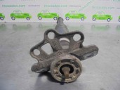 Recambio de amortiguador trasero izquierdo para fiat grande punto (199) 1.4 cat referencia OEM IAM 55700452 GB27342 COFAP