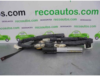 Recambio de airbag cortina delantero izquierdo para fiat grande punto (199) 1.4 cat referencia OEM IAM 517017120  