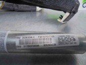 Recambio de airbag cortina delantero izquierdo para fiat grande punto (199) 1.4 cat referencia OEM IAM 517017120 