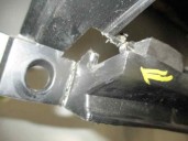 Recambio de salpicadero para fiat grande punto (199) 1.4 cat referencia OEM IAM  NEGRO 