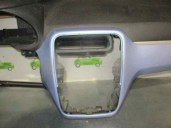 Recambio de salpicadero para fiat grande punto (199) 1.4 cat referencia OEM IAM NEGRO 