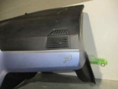 Recambio de salpicadero para fiat grande punto (199) 1.4 cat referencia OEM IAM NEGRO 