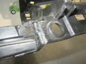 Recambio de salpicadero para fiat grande punto (199) 1.4 cat referencia OEM IAM  NEGRO 