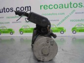 Recambio de motor arranque para fiat grande punto (199) 1.4 cat referencia OEM IAM 55193356 S114906 HITACHI