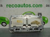 Recambio de luz interior para fiat grande punto (199) 1.4 cat referencia OEM IAM 735244963  