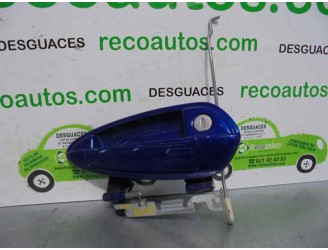 Recambio de maneta exterior delantera derecha para fiat grande punto (199) 1.4 cat referencia OEM IAM 