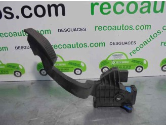 Recambio de potenciometro pedal para fiat grande punto (199) 1.4 cat referencia OEM IAM 55702020 BITRON