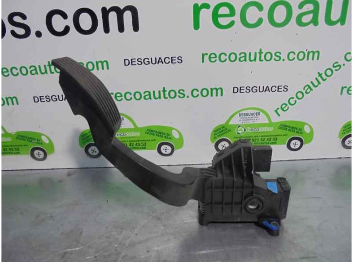 Recambio de potenciometro pedal para fiat grande punto (199) 1.4 cat referencia OEM IAM 55702020  BITRON
