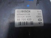 Recambio de servofreno para fiat grande punto (199) 1.4 cat referencia OEM IAM 55700420 0204051110 BOSCH