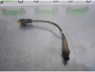 Recambio de sonda lambda para fiat grande punto (199) 1.4 cat referencia OEM IAM 58804121 0258006206 BOSCH