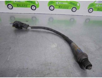 Recambio de sonda lambda para fiat grande punto (199) 1.4 cat referencia OEM IAM 58804122 0258006206 BOSCH