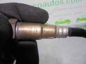 Recambio de sonda lambda para fiat grande punto (199) 1.4 cat referencia OEM IAM 58804122 0258006206 BOSCH