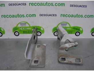 Recambio de bisagra capot para peugeot partner (s2) 2.0 hdi cat referencia OEM IAM   
