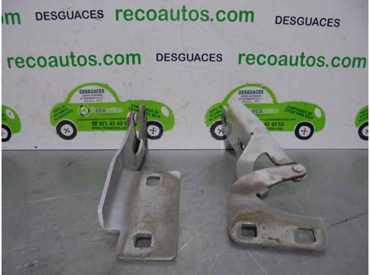 Recambio de bisagra capot para peugeot partner (s2) 2.0 hdi cat referencia OEM IAM   