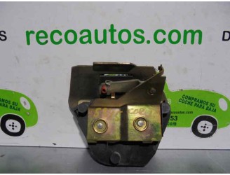 Recambio de cerradura puerta trasera izquierda para peugeot partner (s2) 2.0 hdi cat referencia OEM IAM 181104 CORR TI MANUAL 4 