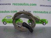 Recambio de maneta interior trasera izquierda para peugeot partner (s2) 2.0 hdi cat referencia OEM IAM 9639227277 