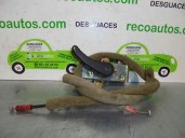 Recambio de maneta interior trasera izquierda para peugeot partner (s2) 2.0 hdi cat referencia OEM IAM 9639227277 