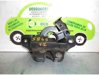 Recambio de cerradura puerta trasera izquierda para peugeot partner (s2) 2.0 hdi cat referencia OEM IAM 181104 MANUAL 4 PUERTAS