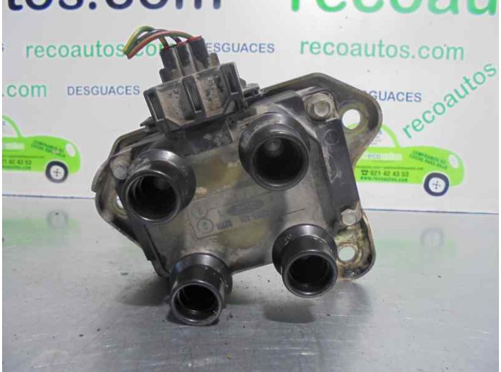 Recambio de bobina encendido para ford fiesta iii (gfj) 1.3 cat referencia OEM IAM 88SF12029A2A 