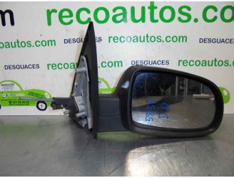 Recambio de retrovisor derecho para renault scenic (ja..) 1.6 referencia OEM IAM 014214 MANUAL 5 PUERTAS