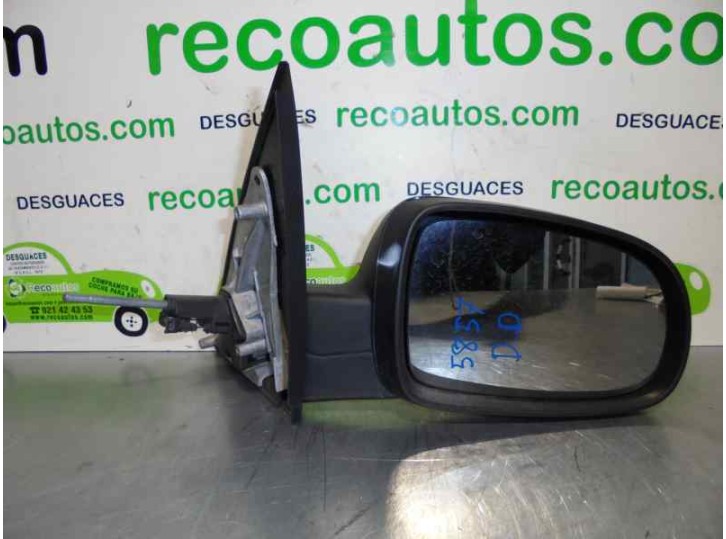 Recambio de retrovisor derecho para renault scenic (ja..) 1.6 referencia OEM IAM 014214 MANUAL 5 PUERTAS