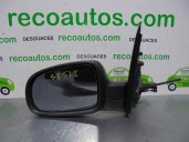 Recambio de retrovisor izquierdo para renault scenic (ja..) 1.6 referencia OEM IAM 8062349 MANUAL 5 PUERTAS