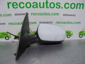 Recambio de retrovisor izquierdo para renault scenic (ja..) 1.6 referencia OEM IAM 8062349 MANUAL 5 PUERTAS