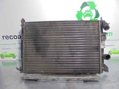 Recambio de radiador agua para renault scenic (ja..) 1.6 referencia OEM IAM 8200125769 868605D VALEO