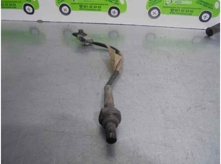 Recambio de sonda lambda para renault megane i berlina hatchback (ba0) 1.6 referencia OEM IAM 7700868496 236R1 NTK