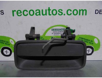 Recambio de maneta exterior trasera derecha para land rover freelander (ln) 2.0 turbodiesel referencia OEM IAM CXB101530 