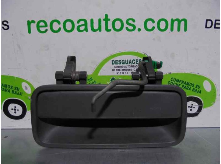 Recambio de maneta exterior trasera derecha para land rover freelander (ln) 2.0 turbodiesel referencia OEM IAM CXB101530  