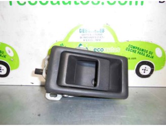 Recambio de maneta interior trasera derecha para land rover freelander (ln) 2.0 turbodiesel referencia OEM IAM CAJA 3 