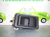 Recambio de maneta interior trasera derecha para land rover freelander (ln) 2.0 turbodiesel referencia OEM IAM CAJA 3 