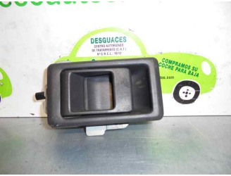 Recambio de maneta interior trasera izquierda para land rover freelander (ln) 2.0 turbodiesel referencia OEM IAM CAJA 1 