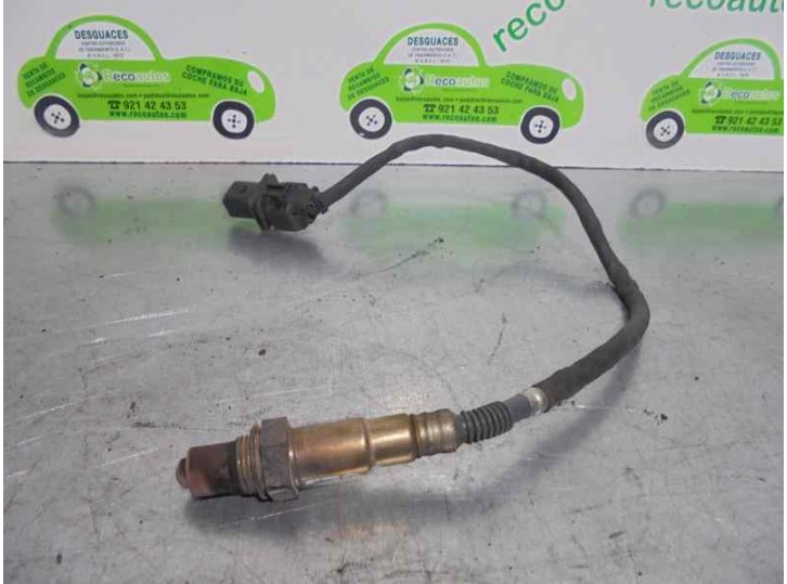Recambio de sonda lambda para mercedes-benz clase e (w211) berlina 3.5 v6 cat referencia OEM IAM 0035427018 0258017016 BOSCH