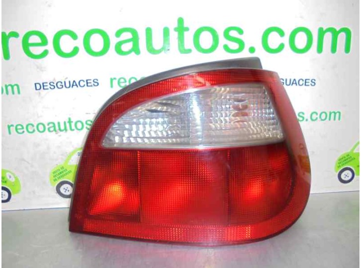 Recambio de piloto trasero derecho para renault megane i fase 2 berlina (ba0) 1.9 dci diesel cat referencia OEM IAM 7700428321 