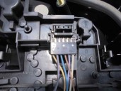 Recambio de piloto trasero derecho para renault megane i fase 2 berlina (ba0) 1.9 dci diesel cat referencia OEM IAM 7700428321 