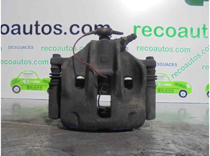 Recambio de pinza freno delantera izquierda para peugeot expert kasten komfort 2.0 hdi (dw10bted) referencia OEM IAM 0115 LUCAS