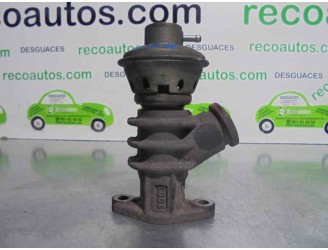 Recambio de valvula egr para peugeot expert kasten komfort 2.0 hdi (dw10bted) referencia OEM IAM 9635651080 2580103B SAGEM