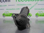 Replacement starter motor for Opel Corsa A 1.2 OEM IAM reference 1685466 0986017120 BOSCH