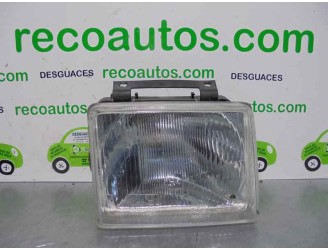 Recambio de faro derecho para opel corsa a 1.2 referencia OEM IAM 67617709  