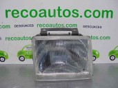 Recambio de faro derecho para opel corsa a 1.2 referencia OEM IAM 67617709  