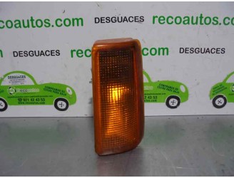 Replacement front left indicator light for Opel Corsa A 1.2 OEM IAM reference 