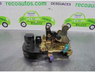 Replacement front right door lock for Chrysler PT Cruiser (PT) 1.6 16V CAT OEM IAM reference 5027960AD 4 PINS 5 