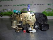 Replacement front right door lock for Chrysler PT Cruiser (PT) 1.6 16V CAT OEM IAM reference 5027960AD 4 PINS 5 